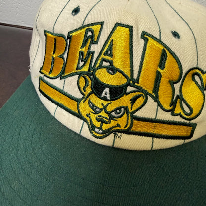 90s Starter University of Alberta Golden Bears Hat