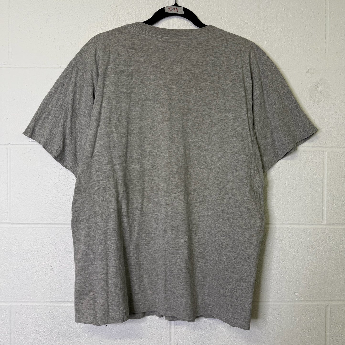 1998 Taz Charlotte Hornets NBA T-Shirt Sz M (B1630)