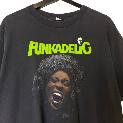 2000s Funkadelic George Clinton T-Shirt Sz L