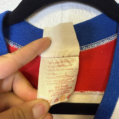 80s Montreal Canadiens Sandow Knit Hockey NHL Jersey Sz M (B1800)