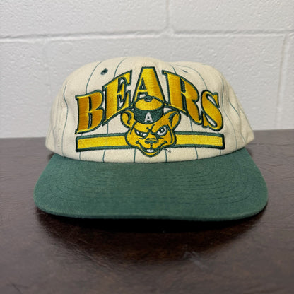90s Starter University of Alberta Golden Bears Hat