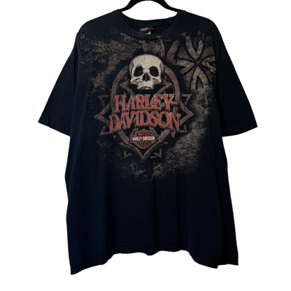 2012 Harley Davidson Las Vegas T-shirt Sz 3XL (8567)