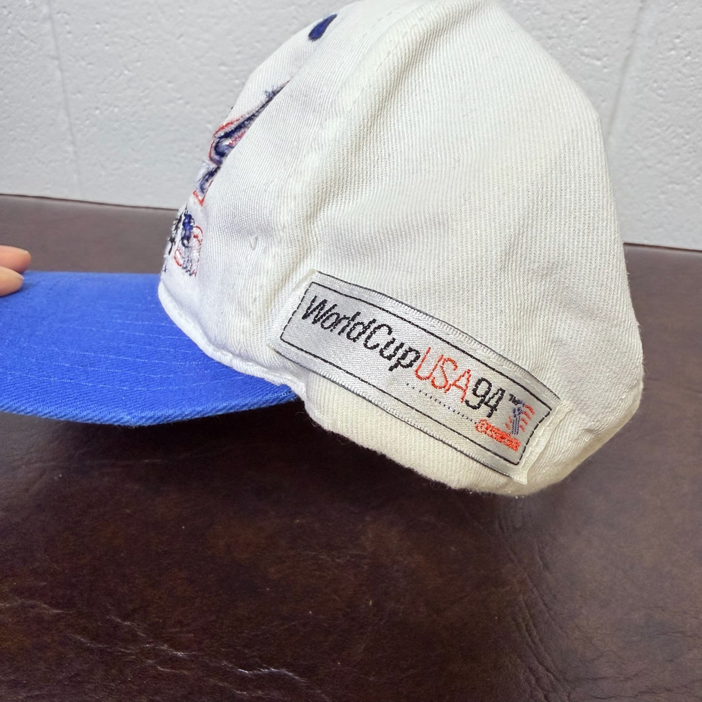 1994 World Cup Soccer USA Snapback Hat