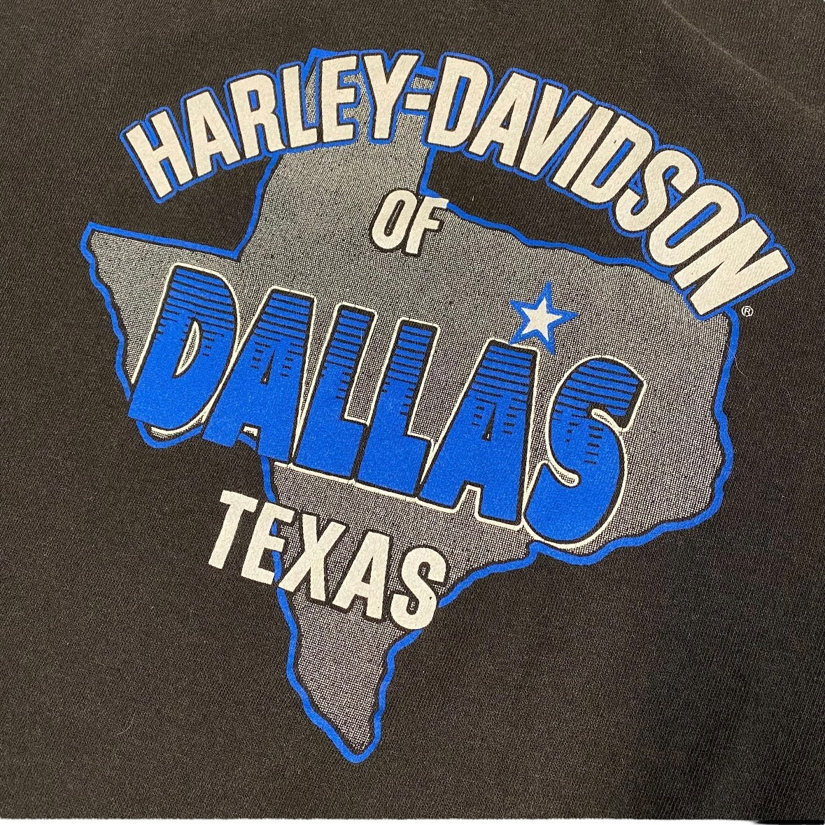 1995 Harley-Davidson Texas Crewneck Sz M (A1391)