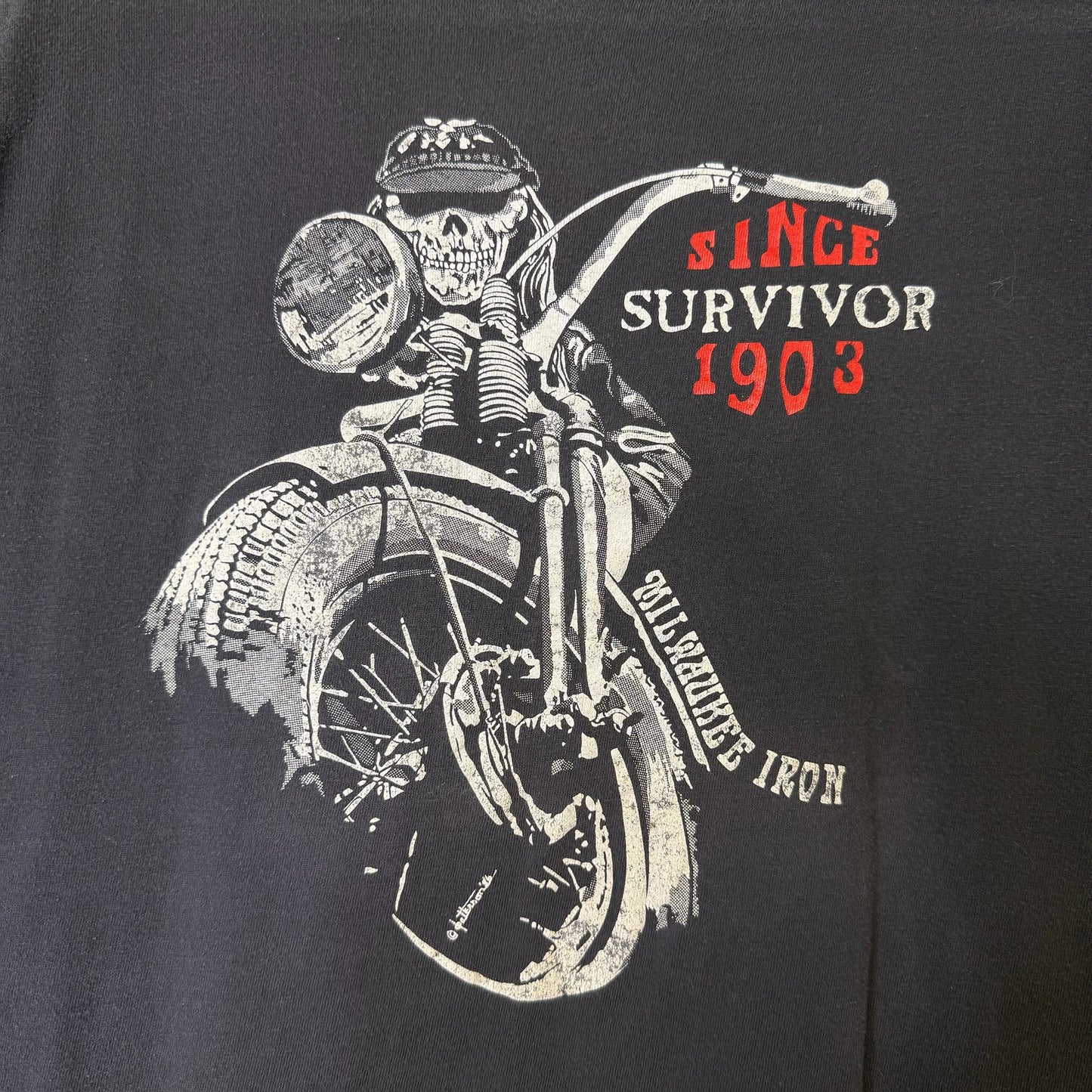 90's Hog Bros Nebraska T-Shirt Sz L (B1159)