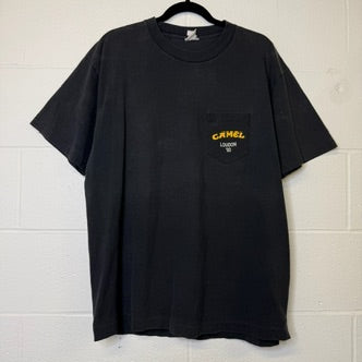 1993 Camel Cigarettes T-shirt Sz XL (B2219)