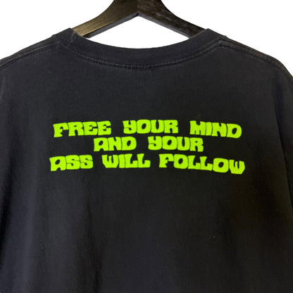 2000s Funkadelic George Clinton T-Shirt Sz L