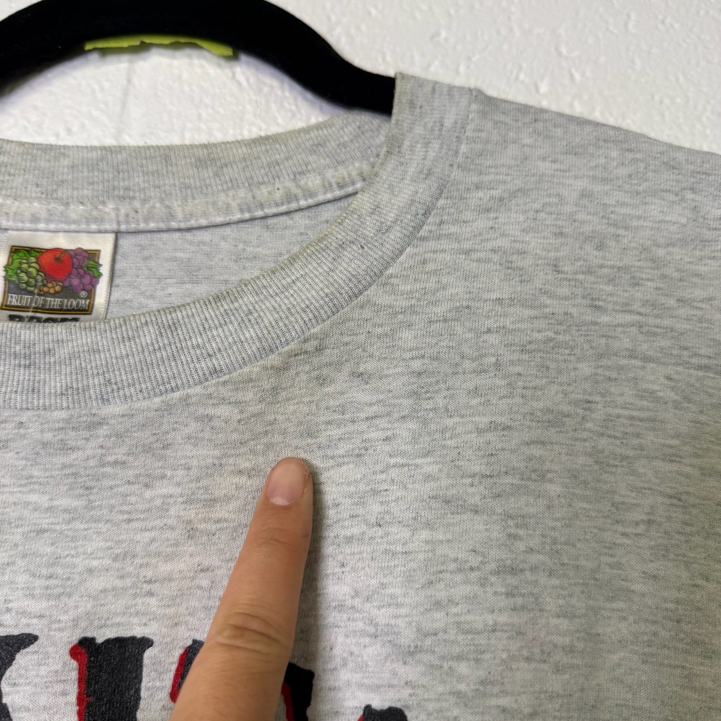 90's Nikita Koloff Wrestling T-Shirt Sz 2XL (B1168)