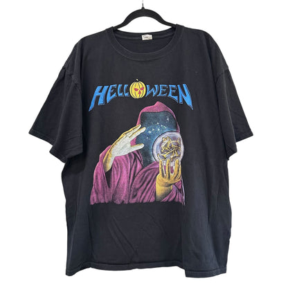 2000s Helloween Seven Keys Tour '87 T-Shirt Sz 2XL (A7542)