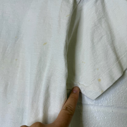 90s Peter Pan Musical Disney T-shirt Sz XL (B653)