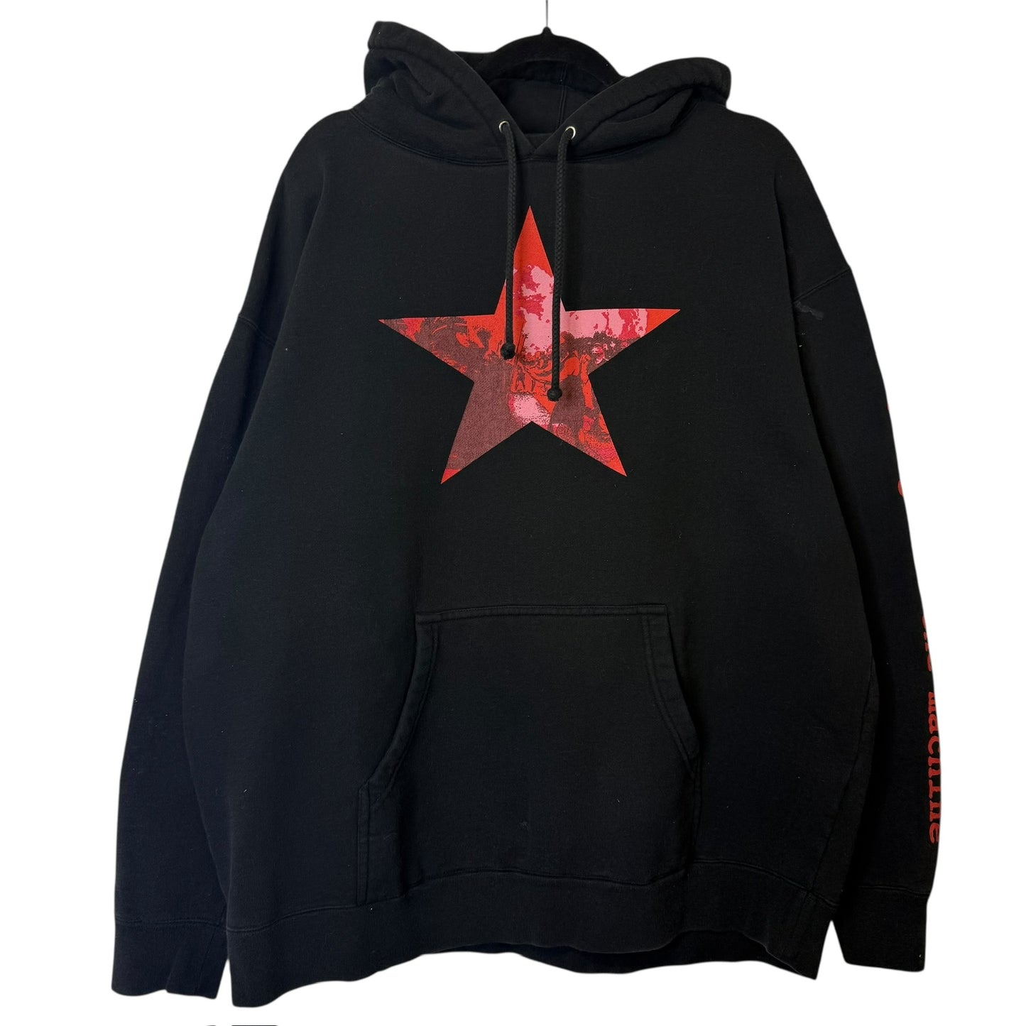 2000s Rage Against The Machine Hoodie Sz XL