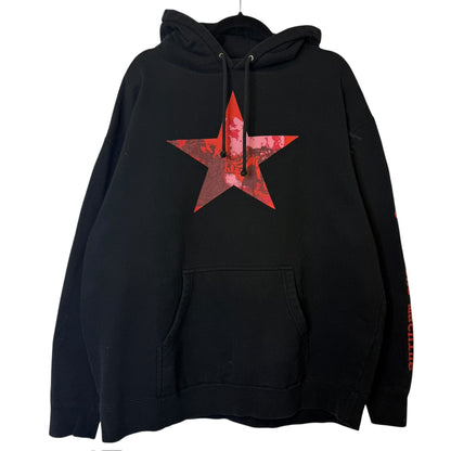 2000s Rage Against The Machine Hoodie Sz XL