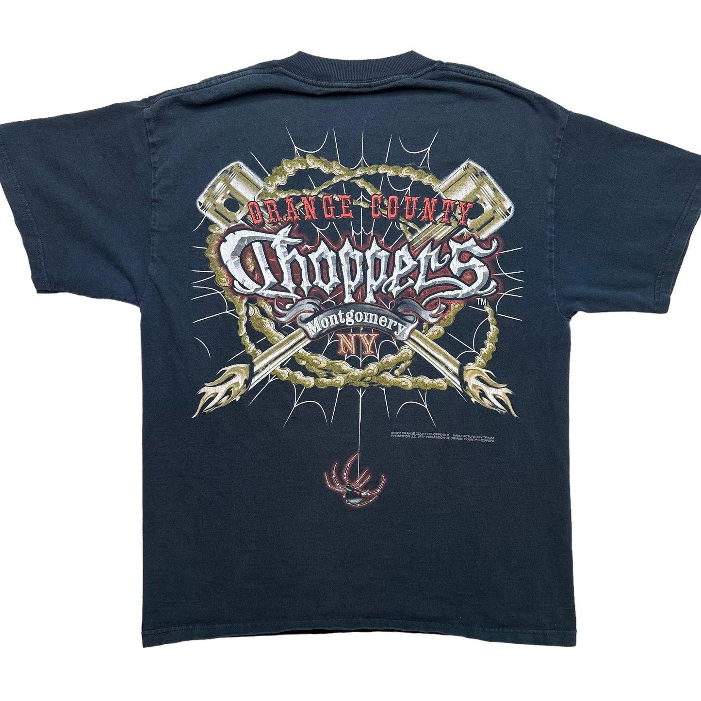 2000s Orange County Choppers T-Shirt Sz M (A5669)