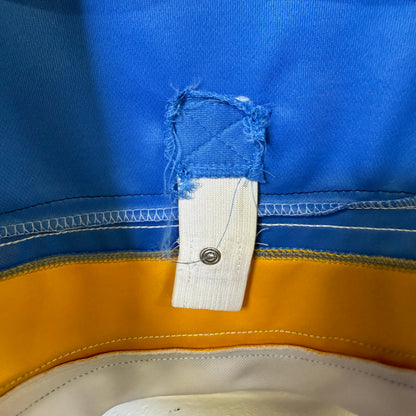 90's St Louis Blues NHL Adidas Brayden Shenn Autographed Jersey Sz 54