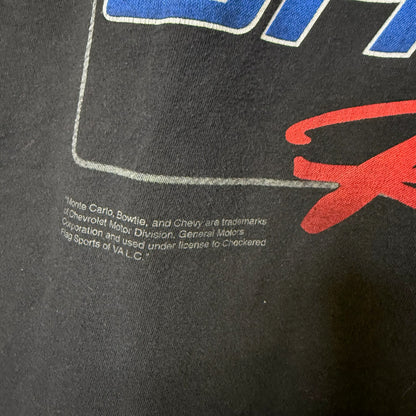 90's Chevy Monte Carlo Lightning T-Shirt Sz XL