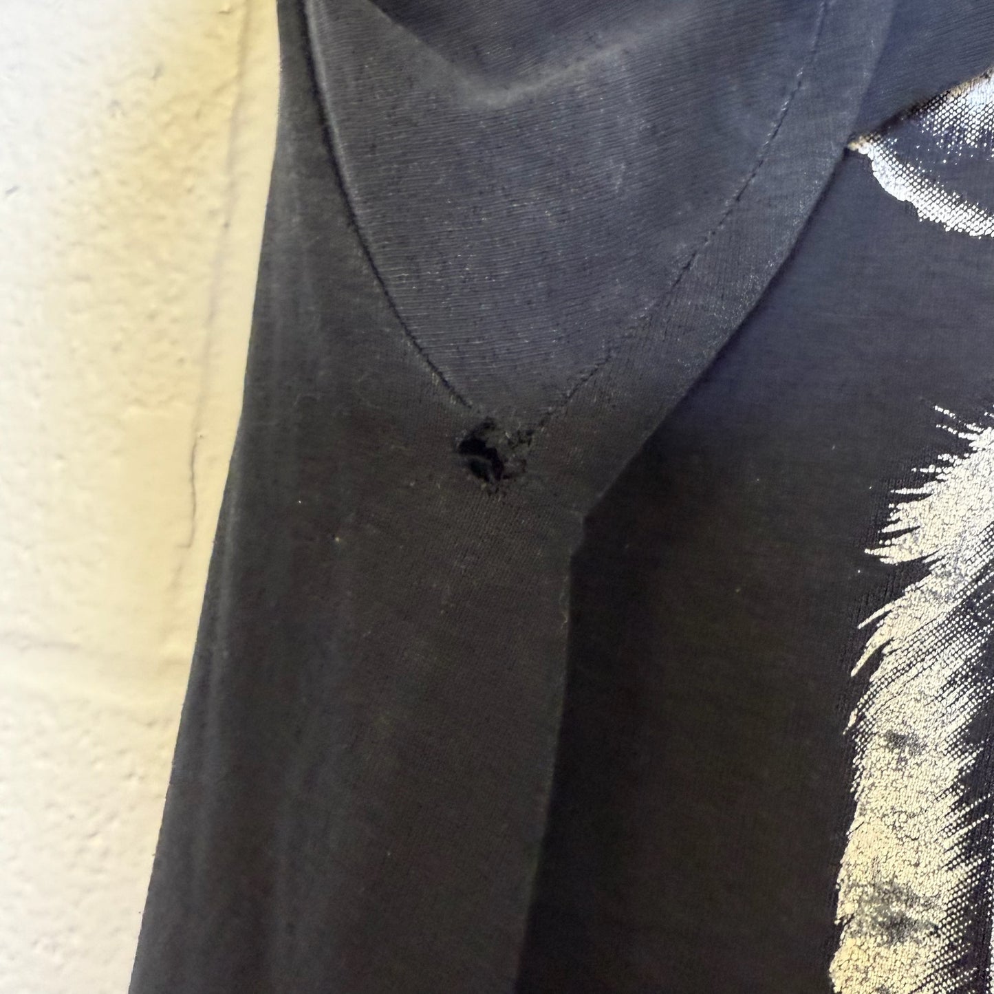 1991 Harley Davidson 3D Emblem T-Shirt Sz L (B1721)