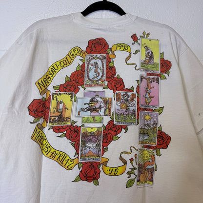 90's Grateful Dead April Fools TShirt Sz XL (B2509)