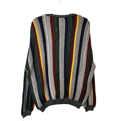 90's Coogi Style Sweater by St Croix (A7979)