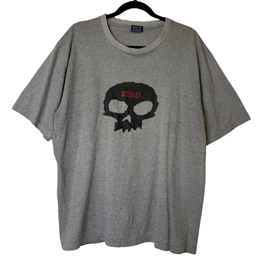 2000s Zero or Die Skate T-Shirt Sz XL (B652)