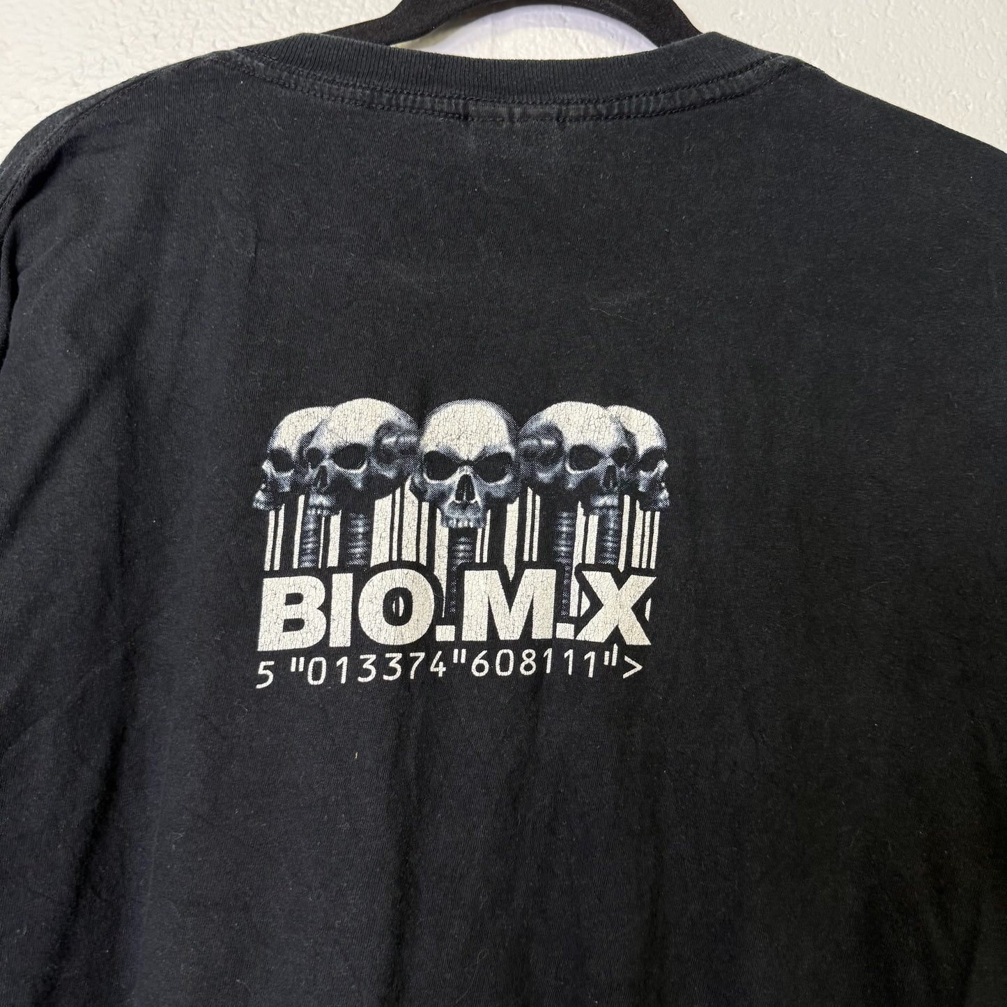 90's Spiral Direct Bio MX T-shirt Sz XL (B670)