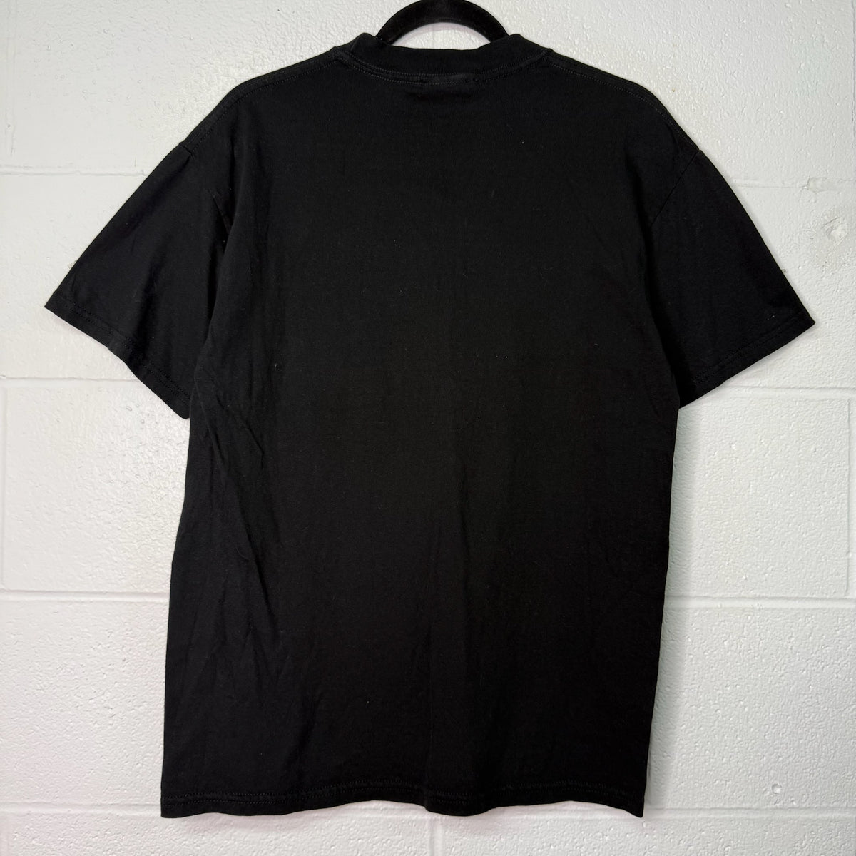 1992 Nirvana Smiley Artimonde Band T-Shirt Sz L