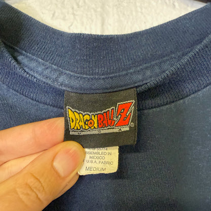 2000 Dragon Ball Z DBZ T-shirt Sz M (B592)