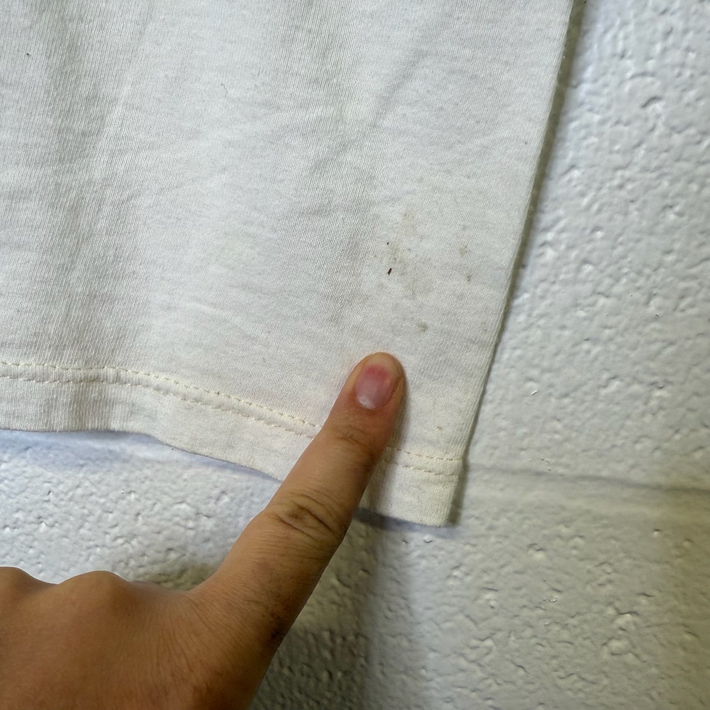 90's Disney Mickey Mouse Indiana Jones T-shirt Sz M (B640)