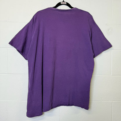 1992 Minnesota Vikings NFL T-shirt Sz XL (B574)