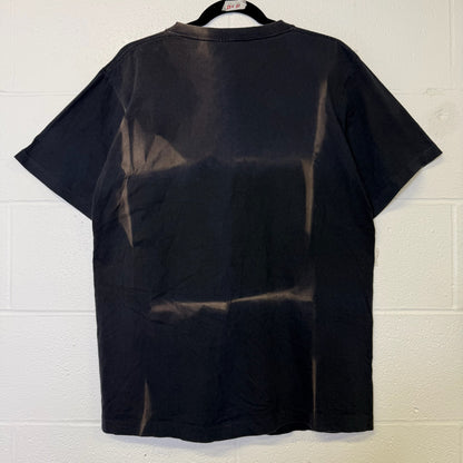 1991 Los Angeles Raiders Taz NFL T-Shirt Sz L (B2937)