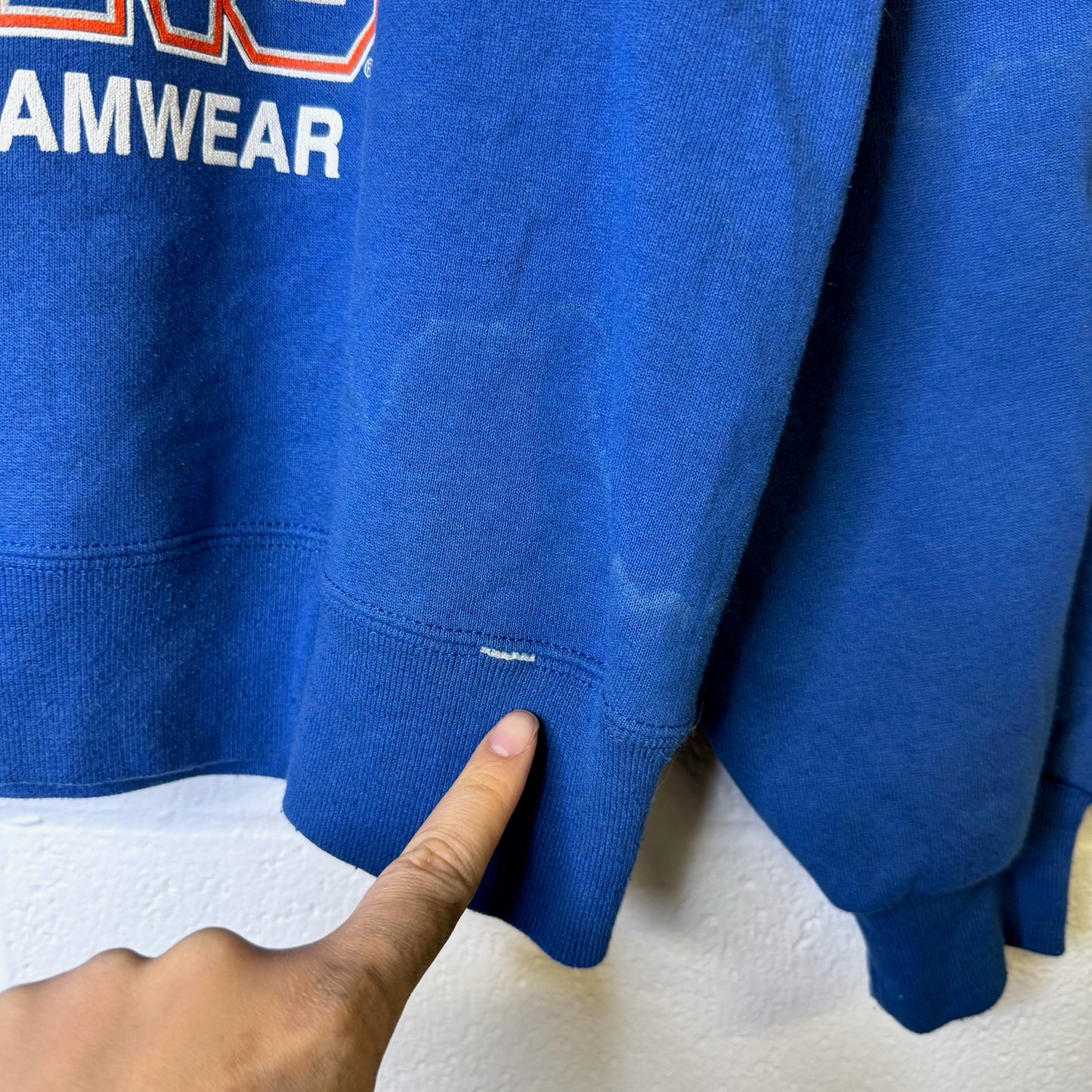 90's University of Florida Gators NCAA Crewneck Sz L (B2023)