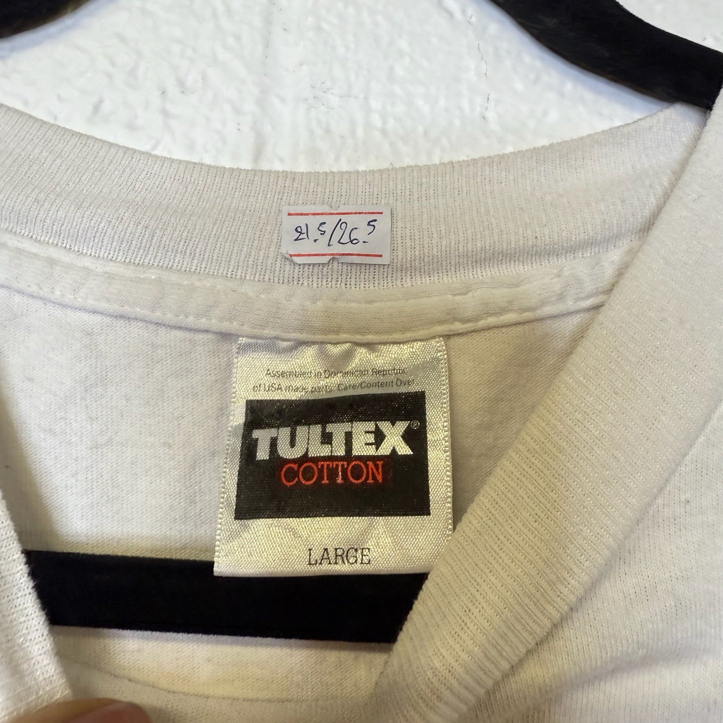 90's Lucy Peanuts Charlie Brown Chocolate T-shirt Sz L (B613)