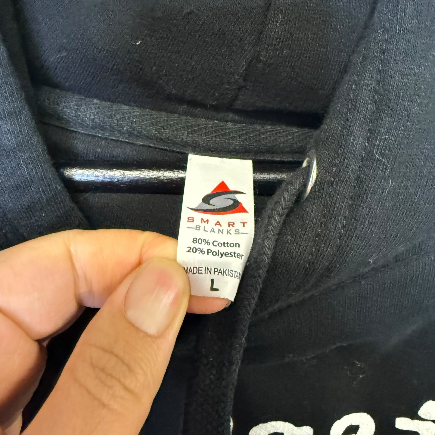 2000s Rage Against The Machine Hoodie Sz L