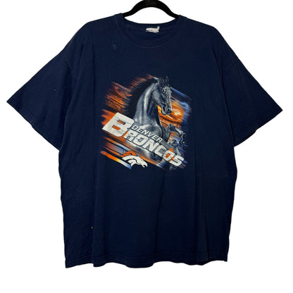 90's Denver Broncos NFL T-shirt Sz XL (A6355)