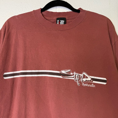 90's Staind Dysfunction Band T-Shirt Sz XL (B1680)