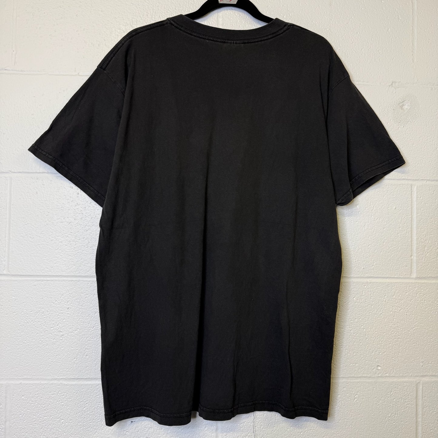 2004 Detroit Pistons Ring NBA T-Shirt Sz L (B2188)