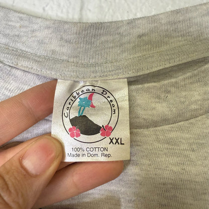 90's Missouri Tigers NCAA T-shirt Sz 2XL (B1676)