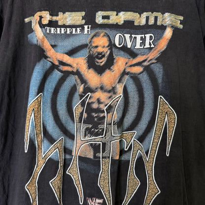 2000s Triple H Game Over Wrestling Sz XL (B1603)