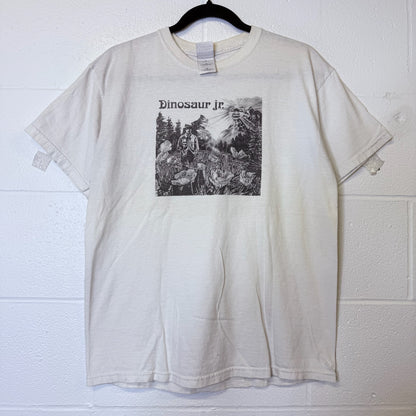 2000s Dinosaur Jr. Band T-Shirt Sz M (B2505)