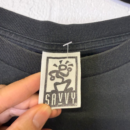 1999 Stone Cold Steve Austin Long Sleeve WWF Sz XL (A9918)