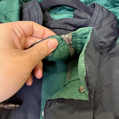 90’s Seattle Supersonics NBA Starter Jacket Sz L (B2489)