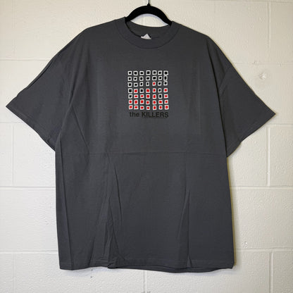 2008 The Killers Band T-Shirt Sz XL (B2056)