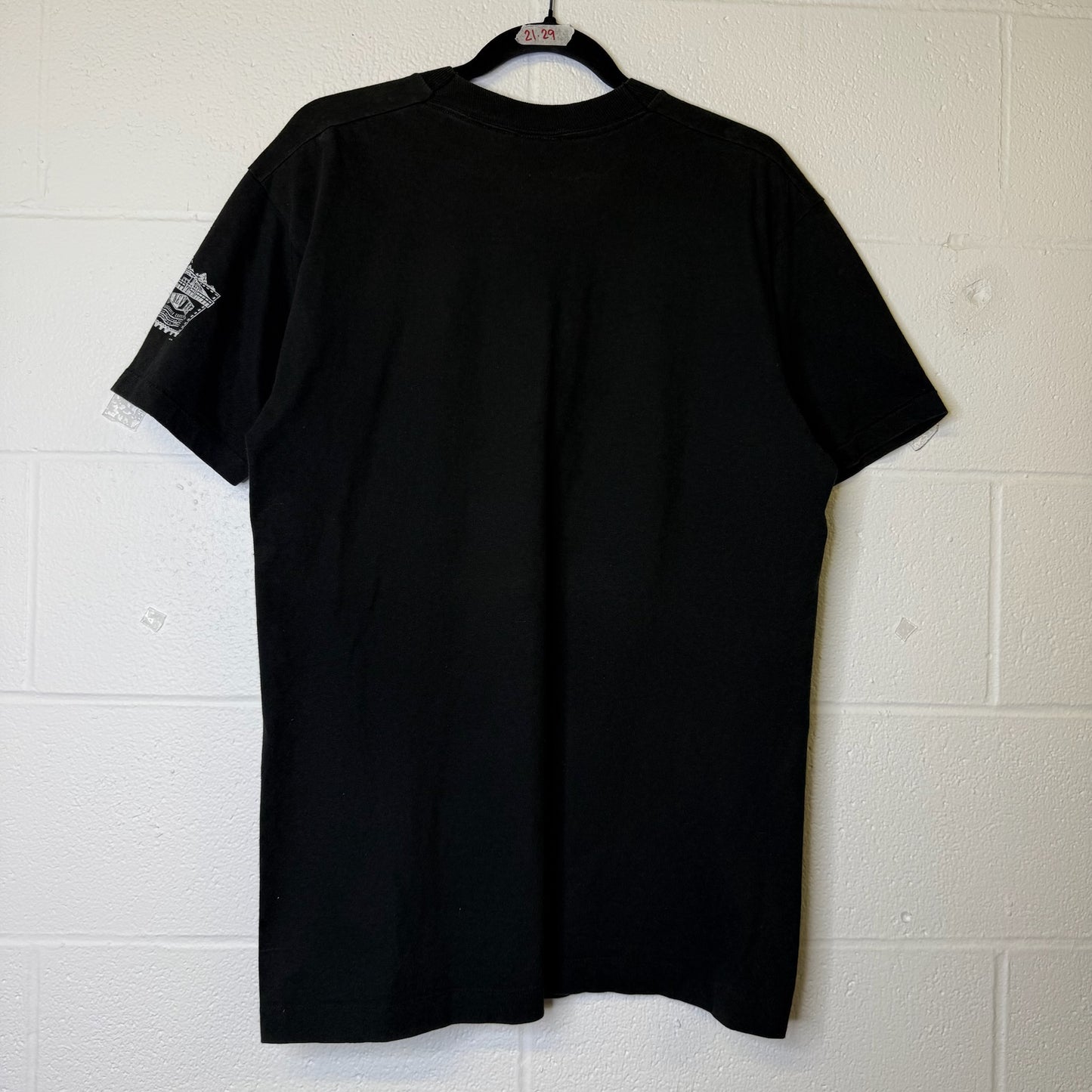 90's Vancouver Canucks NHL T-shirt Sz L (B643)