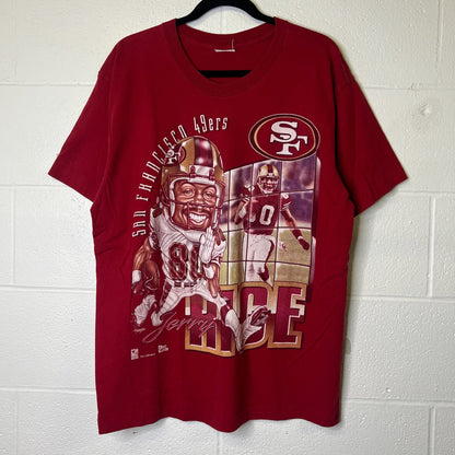 1996 San Francisco 49ers NFL T-Shirt (B2431)
