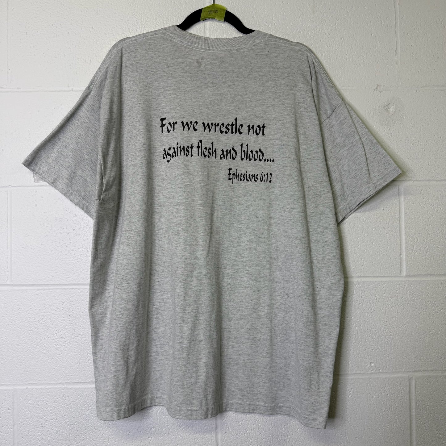 90's Nikita Koloff Wrestling T-Shirt Sz 2XL (B1168)