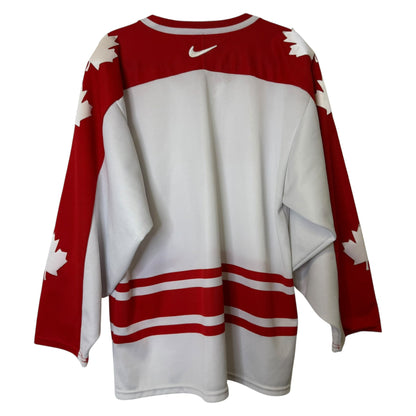 90s Team Canada IIHF Nike Hockey Jersey