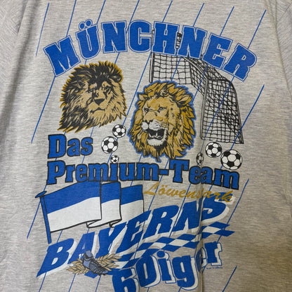 90's Bayern Futbol T-Shirt Sz XL (A6358)