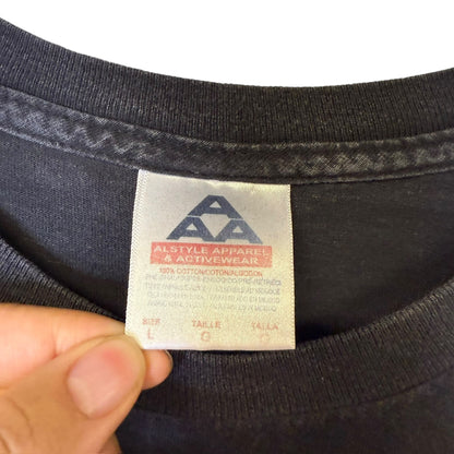 90's Rage Against The Machine Zapata Long Sleeve Sz L