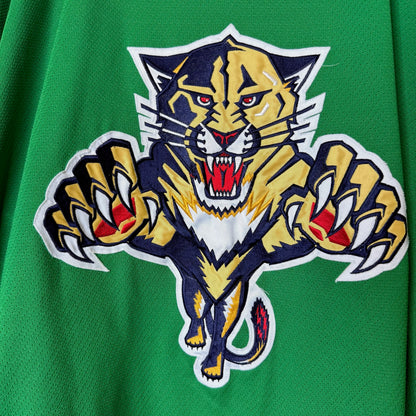 90's Florida Panthers NHL Hockey Jersey CCM (B1984)