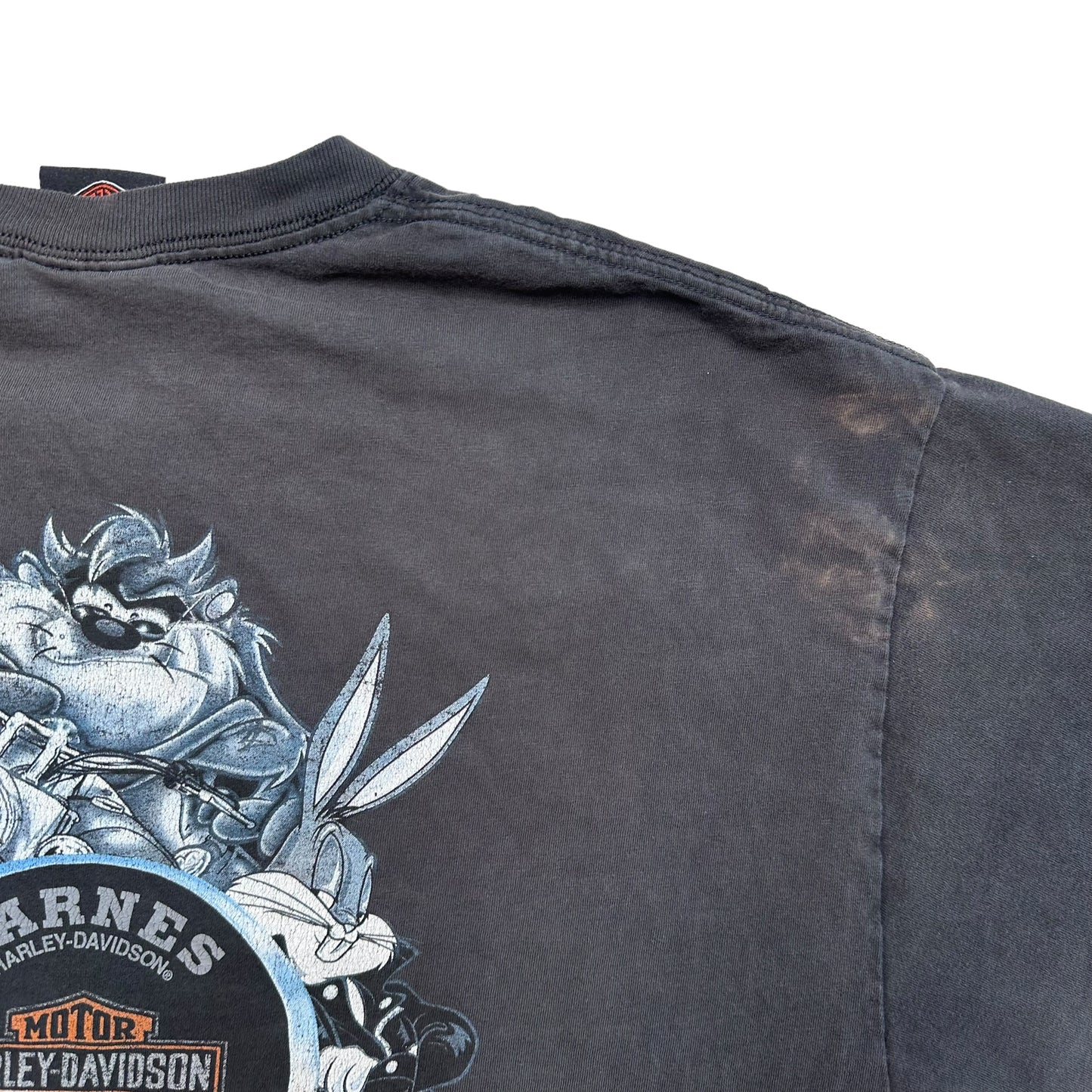 2013 Harley Davidson Looney Tunes Sz L (A5689)