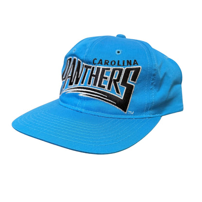 90s Carolina Panthers NFL Football Starter Hat